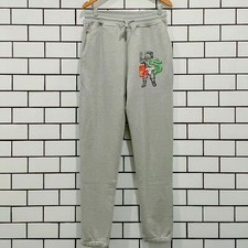 BILLIONAIRE BOYS CLUB BBC CYCLE SWEATPANT HEATHER GREY