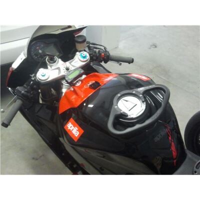 Kawasaki Z750R 2013 Black Handle With 5 Screws | eBay