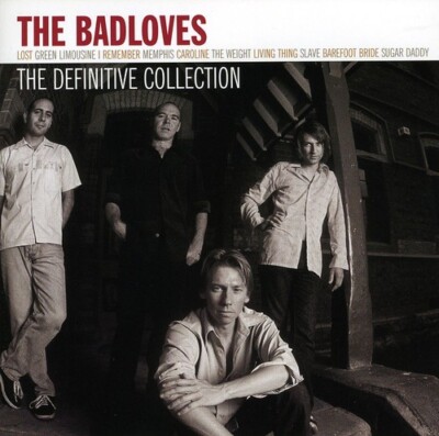 Definitive Collection by The Badloves (CD, 2004)