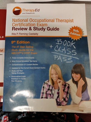 National Occupational Therapist Certification Exam Review and Study Guide