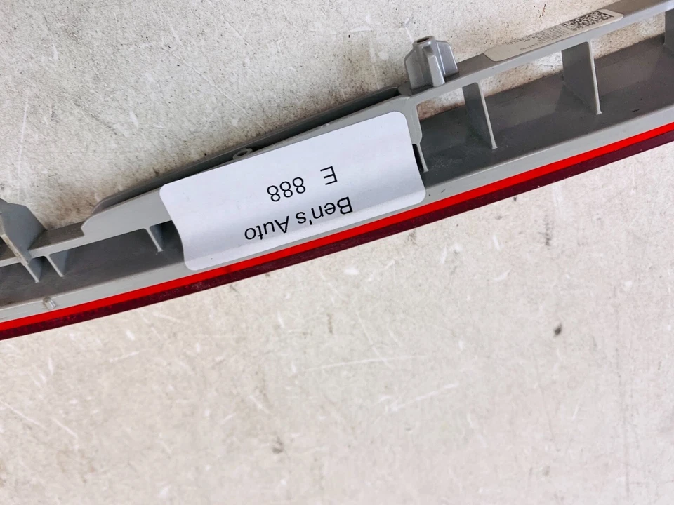 Reflector trasero izquierdo 2011 2012 2013 2014 2015 OEM Ford Explorer BB53-17E847-AD Foto 4 de 4