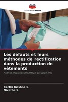 Karthi Krishna S. (U. A.) | Les DéFauts Et Leurs MéThodes De Rectification...