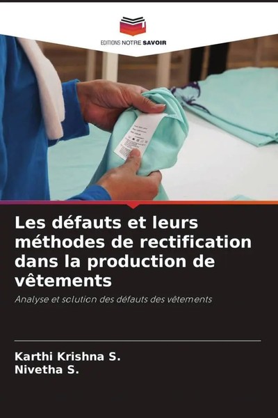 Karthi Krishna S. (U. A.) | Les DéFauts Et Leurs MéThodes De Rectification...-image