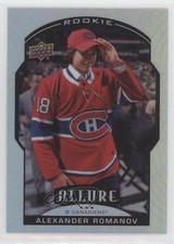 2020-21 Upper Deck Allure Base Redeemed XRC Alexander Romanov #XRC-AR x6g