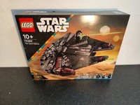 Lego® Star Wars 75389 Dunkler Millennium Falke NEU & OVP