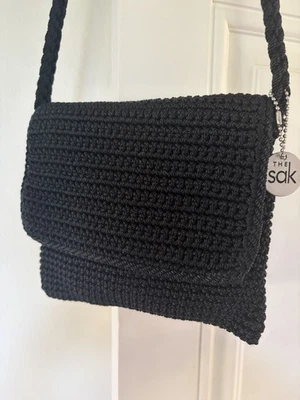 The Sak Small Crossbody Crochet Bag Y2K - Image 1 of 4