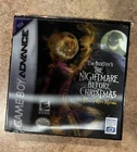 Tim Burtons The Nightmare Before Christmas - Gameboy Advance