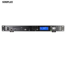 DVD-250MK2 DVD Player High Quality 1U Rack-mo...