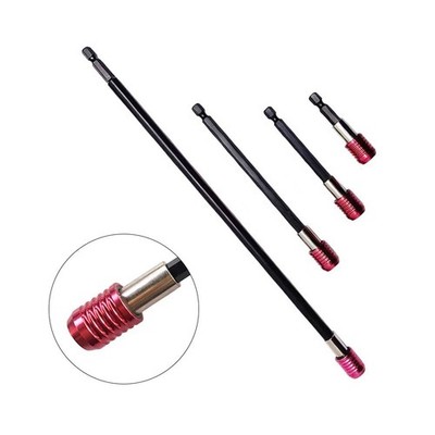 1/4inch Magnetic Bit Holder 60-300mm Screwdriver Drill Bit Holder Bit Extension
