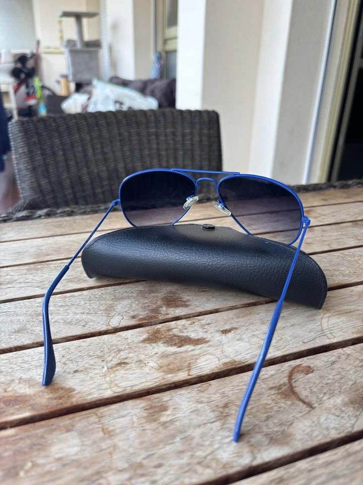 Ray Ban Aviator, photo 3 sur 5