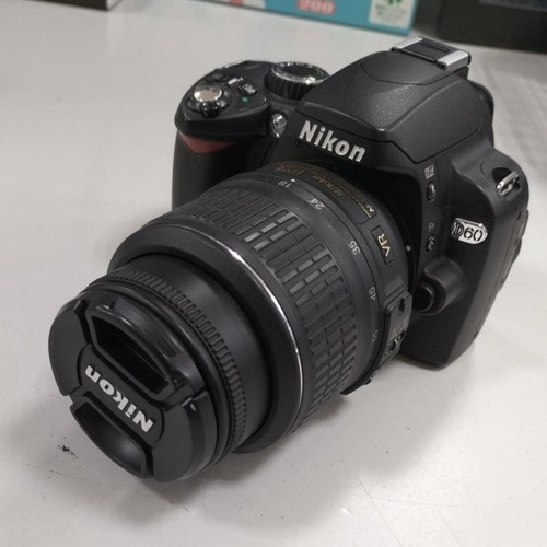 NIKON D60 digital camera