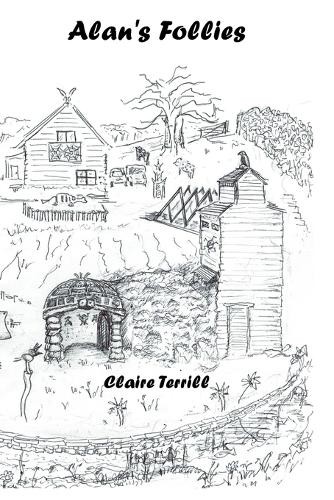 Безумства Алана Клэр Террилл (в мягкой обложке) (ИМПОРТ ИЗ Великобритании)