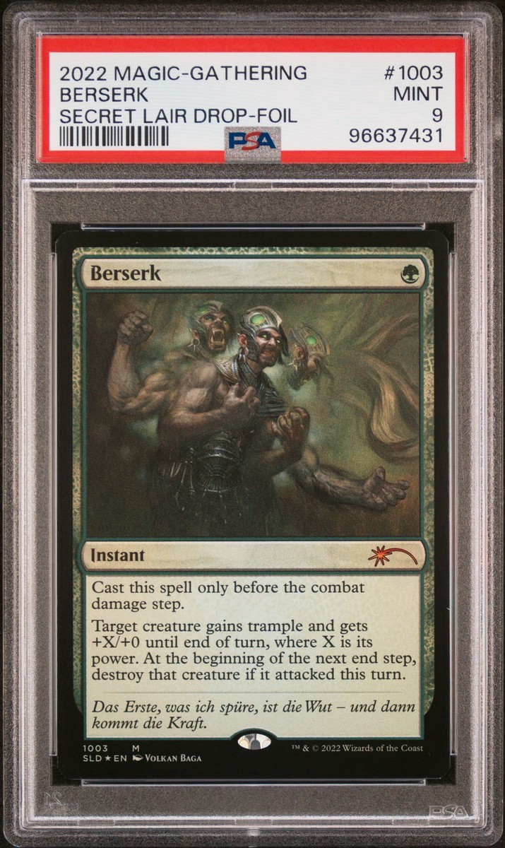 MTG Berserk foil 4枚 Berserk1003__42691.1722888955.