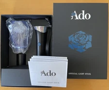 Ado 2025 KIRA KIRA Pen Light Stick Official Live Tour Japan Limited Rare Box Tes