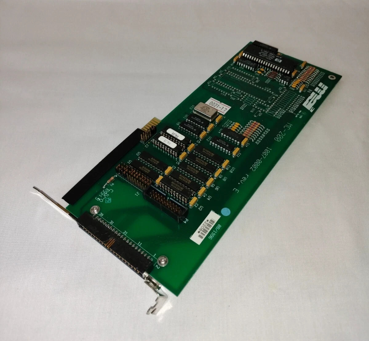 Mei MC200 1007-0002 10070002 Rev E Circuit Board Module
