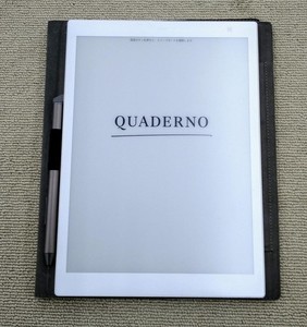 Fujitsu Quaderno | eBay