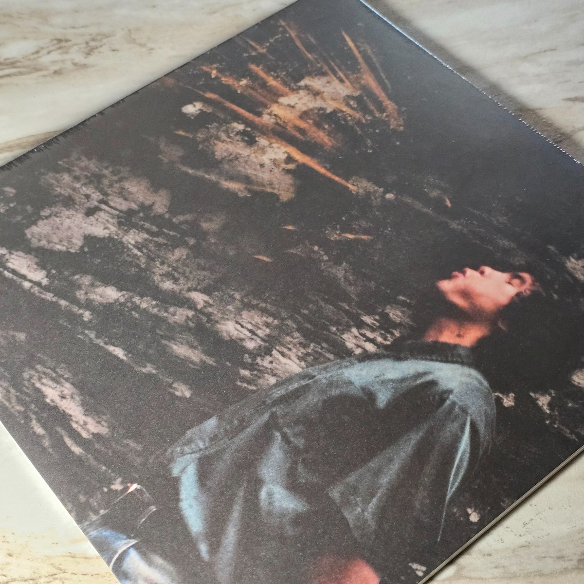 2025 Dominic Fike Rocket SEALED Mixtape Album 12” LP Vinyl Record