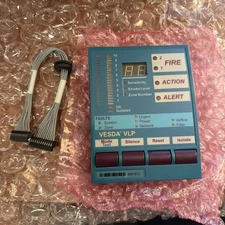 Brand New - Xtralis VESDA VLP Display & Relay Processor - FREE SHIPPING!
