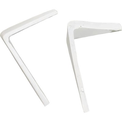 ModeloDrive FRP MD Front Bumper Fins for I-Pace Jaguar 19-21 modelodrive_119422