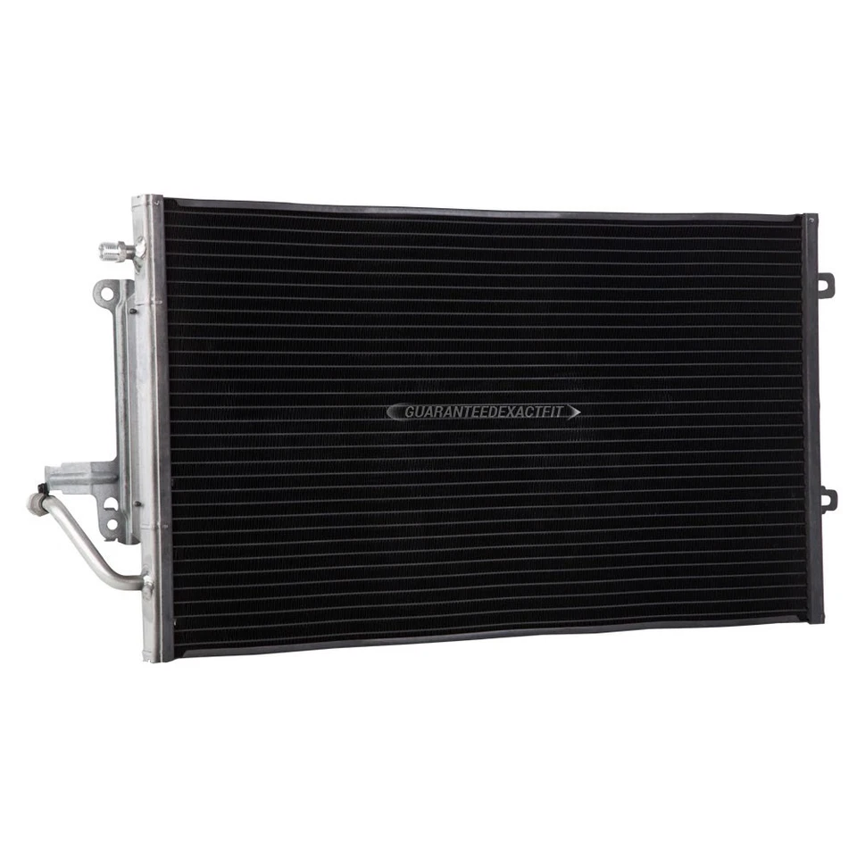 Condensador de aire acondicionado DAC para Saturn SC SL2 SW2 y SW1 Foto 2 de 4