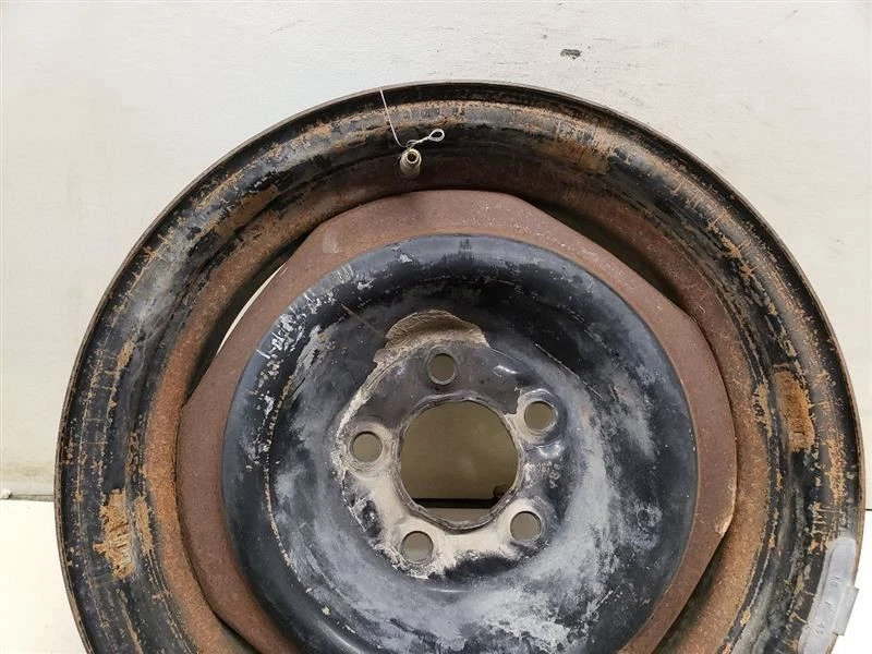 Wheel 15x6-1/2 Steel Spare Fits 84-96 LINCOLN & TOWN CAR 1099375 - Image 2 of 4