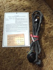 HICKOK CATHODE RAY TUBE TESTE ADAPTER MODEL CRT-1