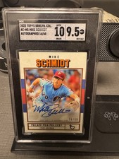 Hall of Famer Mike Schmidt Weighs in on Autograph Collecting 20