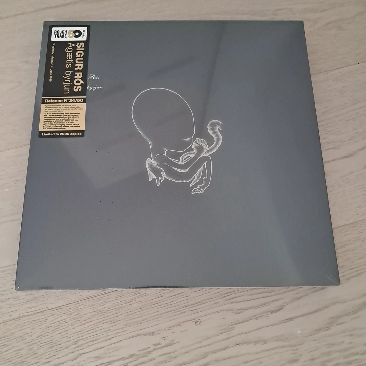 Preços baixos em Discos de Vinil Sigur Ros | eBay