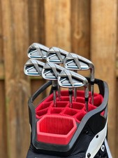 Taylormade Sim Max OS Iron Set