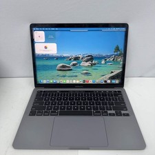 2020 Apple MacBook Pro 13.3" i5 2.0GHz 16GB RAM 512GB SSD Space Gray A2251