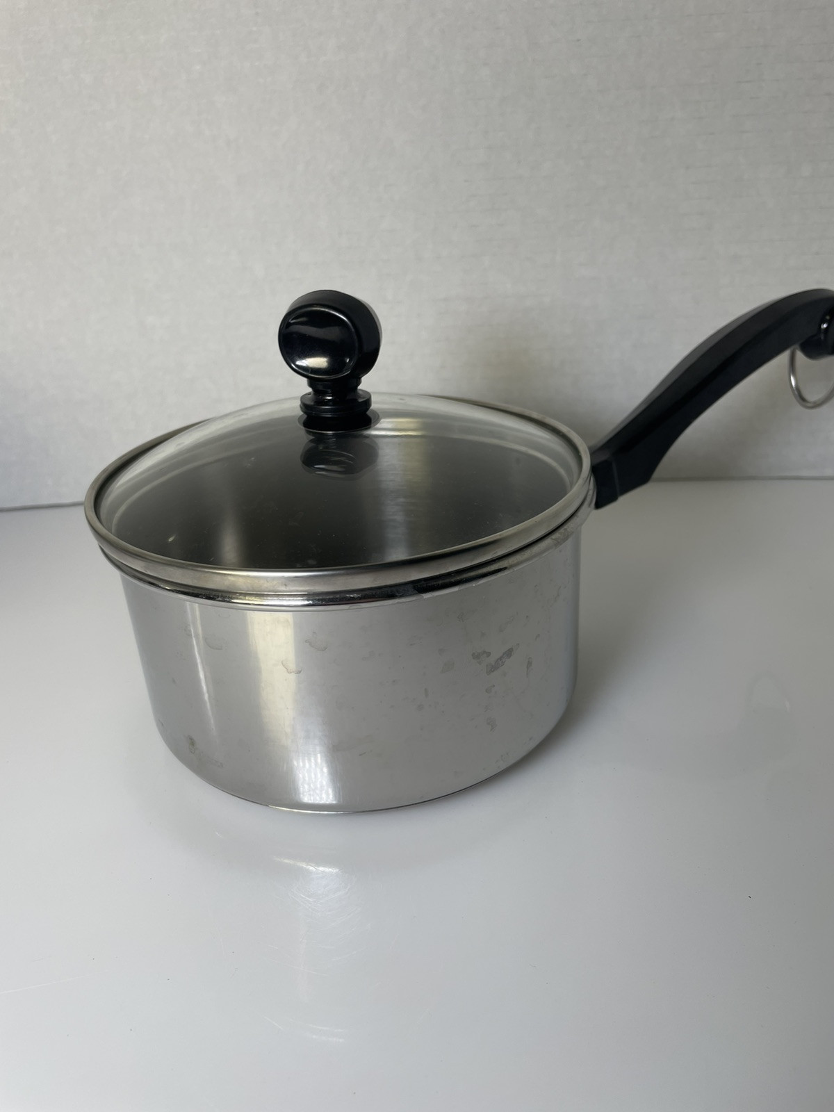 Vintage Faberware Pots And Pans Lot  High Quality Cookware Used