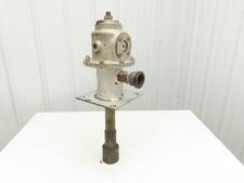 Bruciatore tubo radiante industriale a gas Maxon Uni-Rad tubo 1,5" x 13,5"