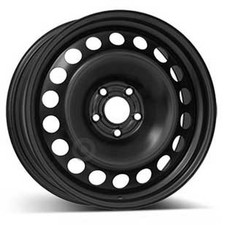 Alcar 9937 Stahlfelge 7.5J x 17 ET52 5x108 passend für Ford Kuga