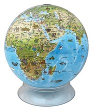Replogle Day/Night Globe with Augmented Reali...
