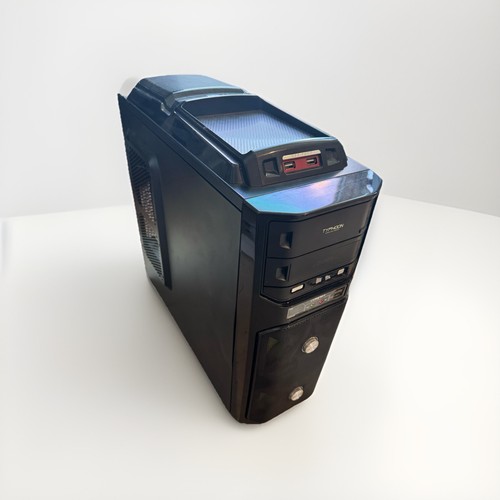 Tower PC, intel i5 3.1Ghz, 24GB RAM, ASUS P8H67 Mainboard, FSP600-80APN Netzteil