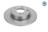 2X Bremsscheibe MEYLE-PD: Advanced Performance And Design. Meyle 015 523 0015/PD