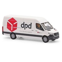 Busch 52634 Mb Sprinter Langer Radstand,