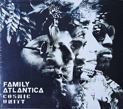 Family Atlantica Cosmic Unity CD New, sealed, fast free UK post