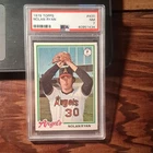 Topps 1978 Nolan Ryan #400 Los Angeles Angels Baseball Card PSA 7 Base Set