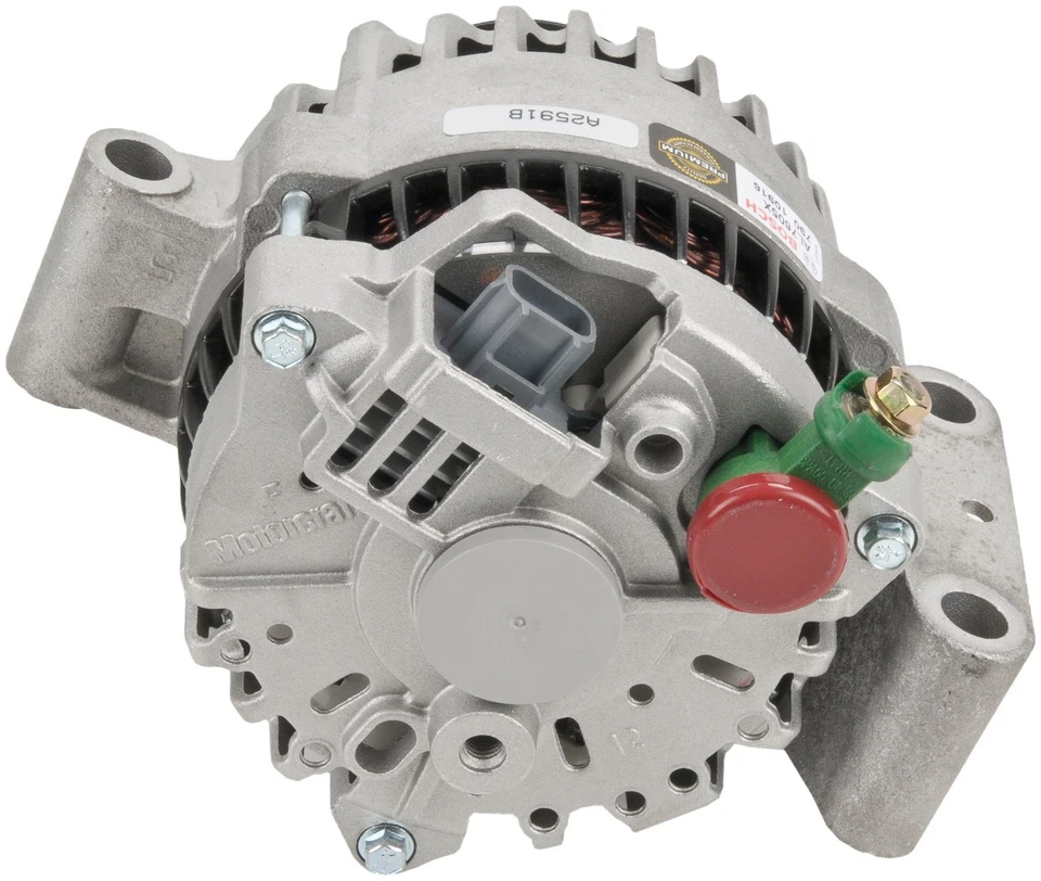 Alternador Bosch AL7605X para 03-10 Ford E-350 E-450 Excursion F-250 F-350 F-450 Foto 2 de 4