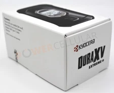 NEW - Kyocera DuraXV Extreme+ Plus E4811 Ultra Rugged Flip Phone - Verizon
