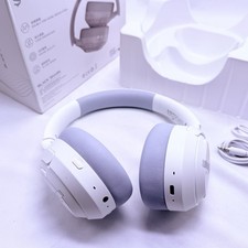 Active Noise Canceling Bluetooth Headphones Over-Ear Wireless Headsets with Mic