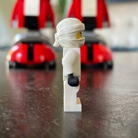 LEGO Ninjago Movie #70615: Kai&rsquo;s Fire Mech | Sold As Pictured | Free Shipping!!!