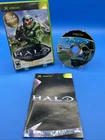 Halo: Combat Evolved (Microsoft Xbox, 2001) Game of The Year Edition CIB