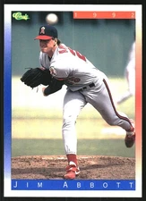 B6901- 1992 Classic II Baseball Card #s 1-100 -You Pick- 15+ FREE US SHIP