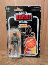STAR WARS BOBA FETT RETRO COLLECTION THE EMPIRE STRIKES BACK - New Sealed