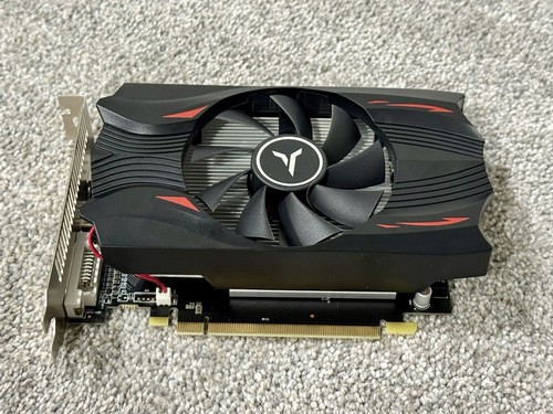 Yeston Radeon RX560D 4 GB GDDR5 PCI Express 3.0 DirectX12