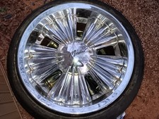 17in Chrome Rims
