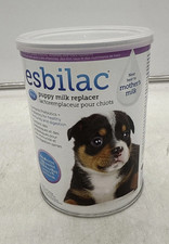 PetAg Esbilac Puppy Milk Replacer Powder With Prebiotics 12 Oz