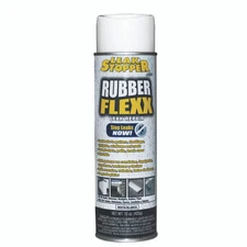 Rubber Flexx – Waterproof Repair & Sealant Spray - Point & Spray to Seal Cracks,